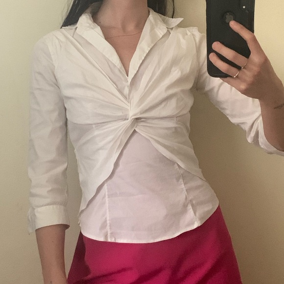 Prada Blouse - Picture 1 of 4